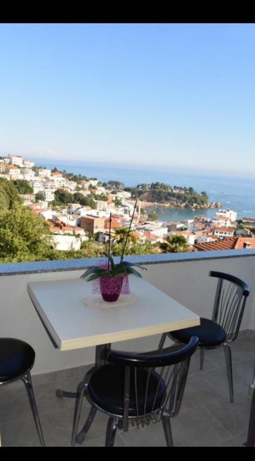 Apartments Hillside Ulcinj Zewnętrze zdjęcie