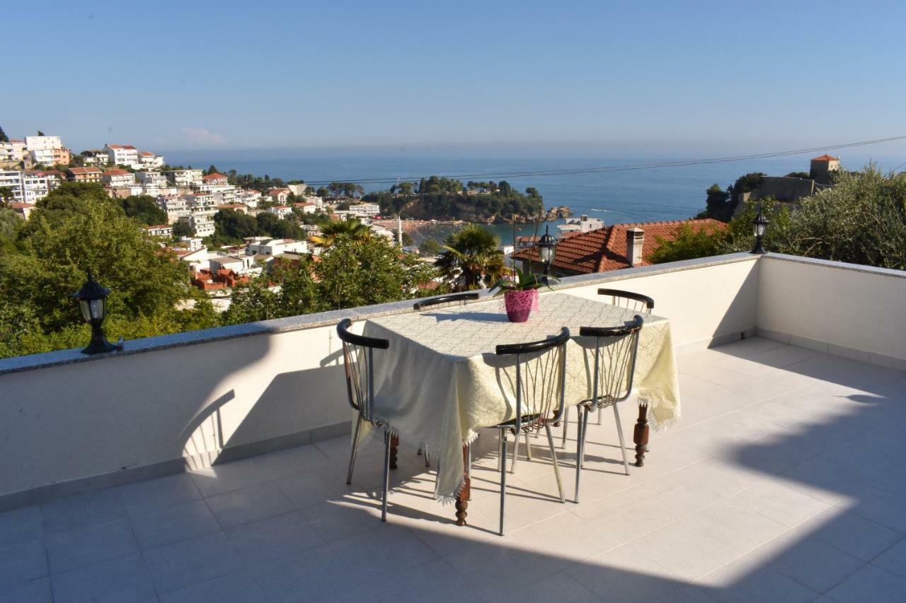 Apartments Hillside Ulcinj Zewnętrze zdjęcie