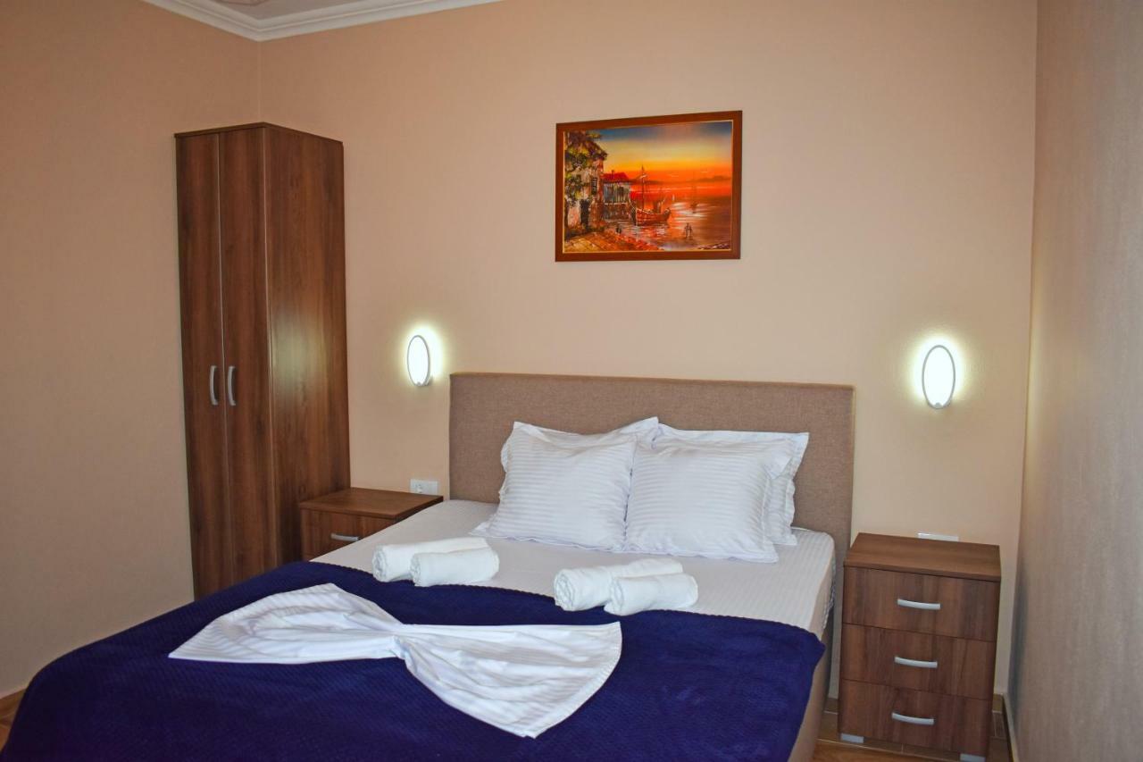Apartments Hillside Ulcinj Zewnętrze zdjęcie