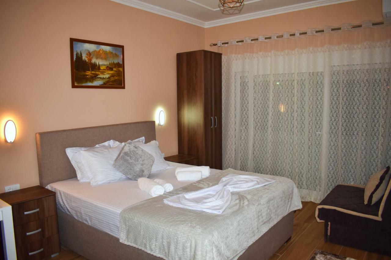 Apartments Hillside Ulcinj Zewnętrze zdjęcie