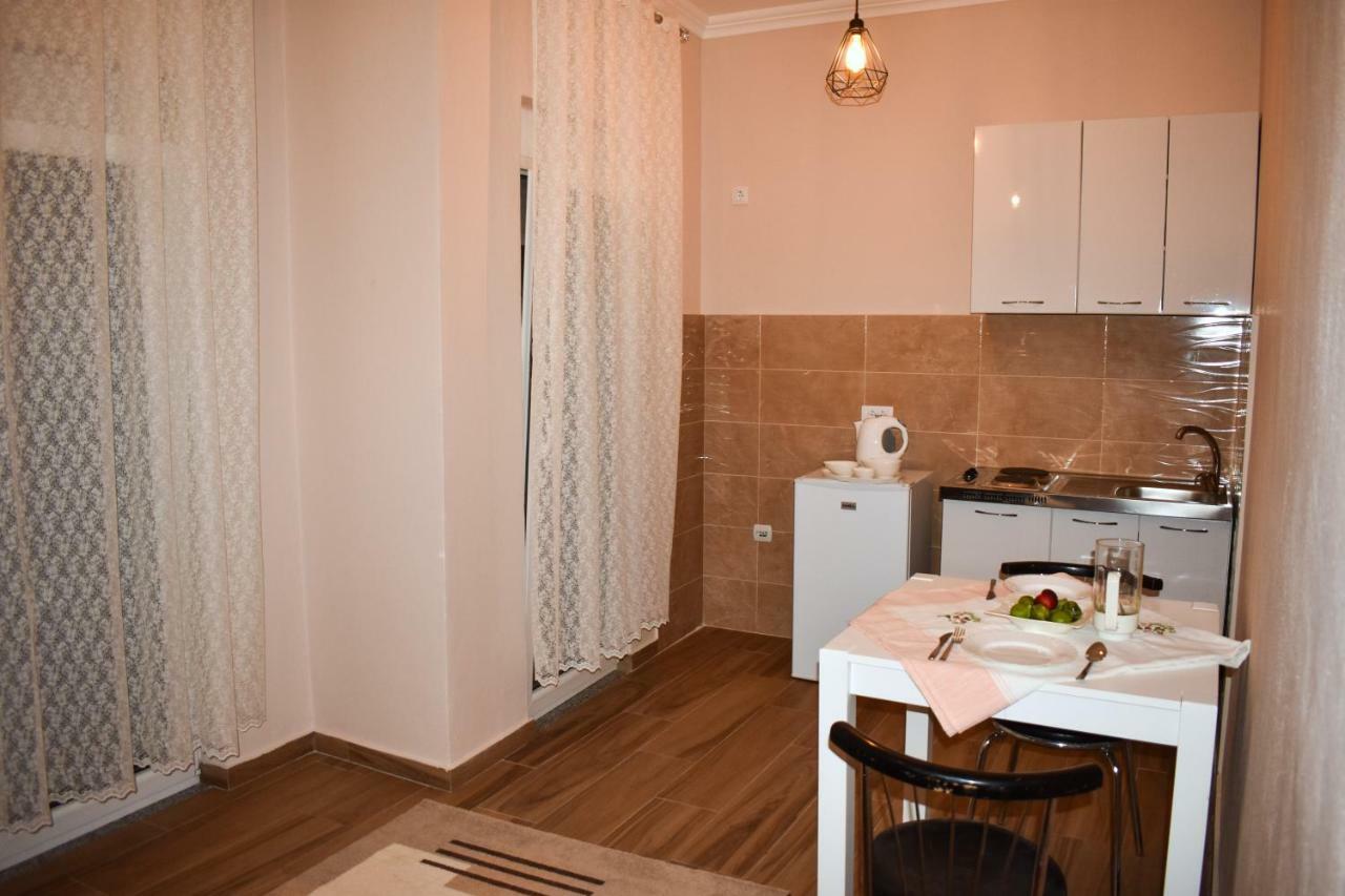 Apartments Hillside Ulcinj Zewnętrze zdjęcie