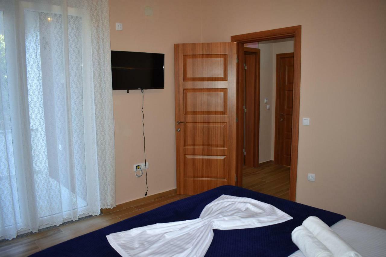 Apartments Hillside Ulcinj Zewnętrze zdjęcie