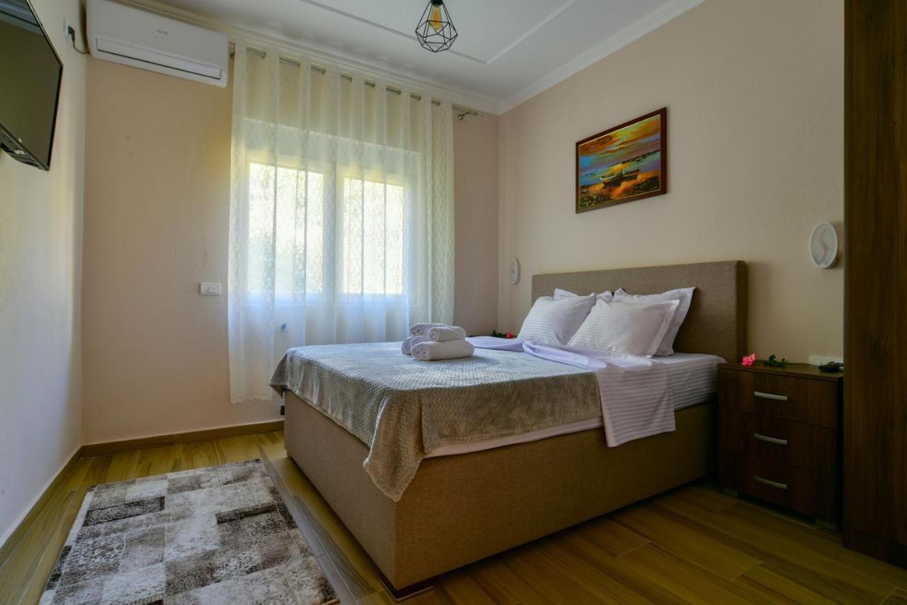 Apartments Hillside Ulcinj Zewnętrze zdjęcie