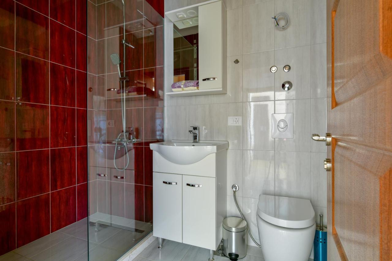 Apartments Hillside Ulcinj Zewnętrze zdjęcie