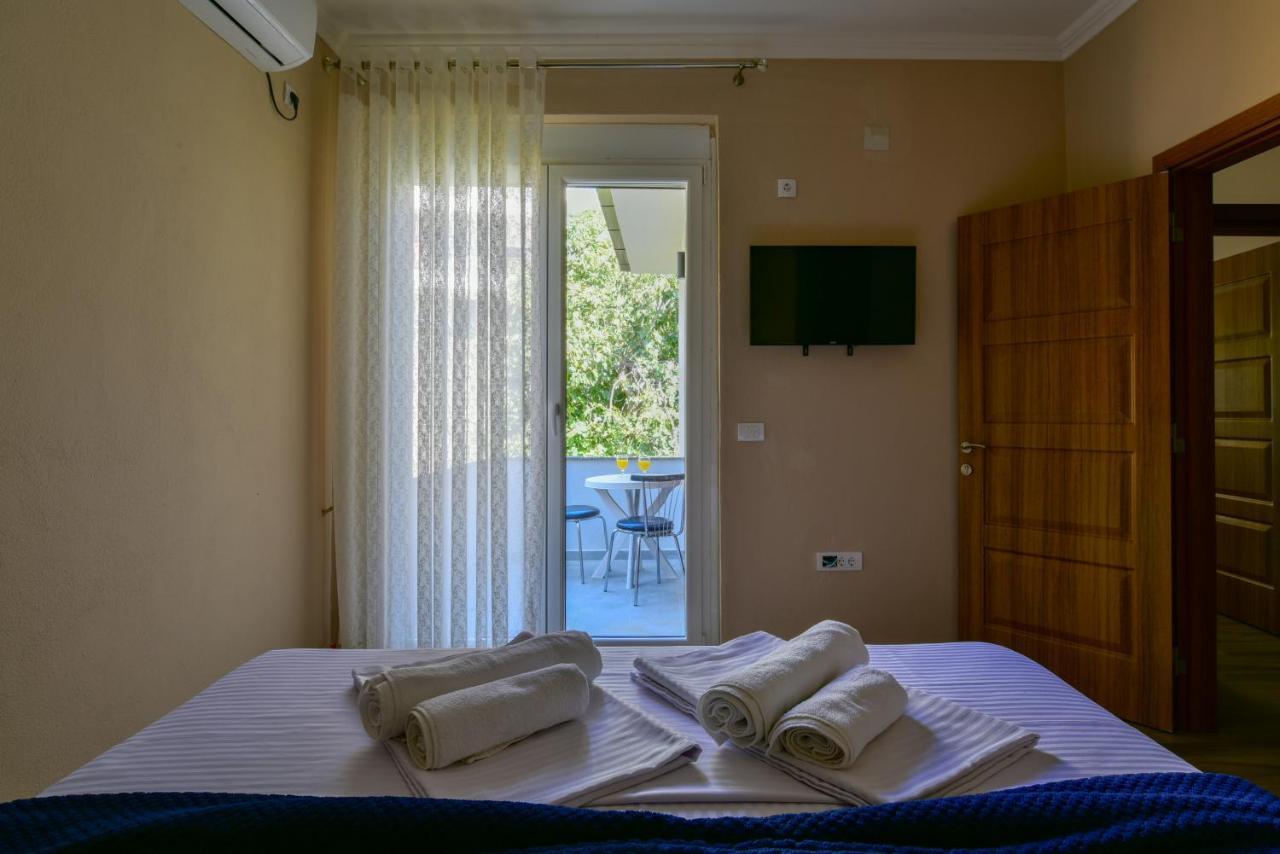 Apartments Hillside Ulcinj Zewnętrze zdjęcie