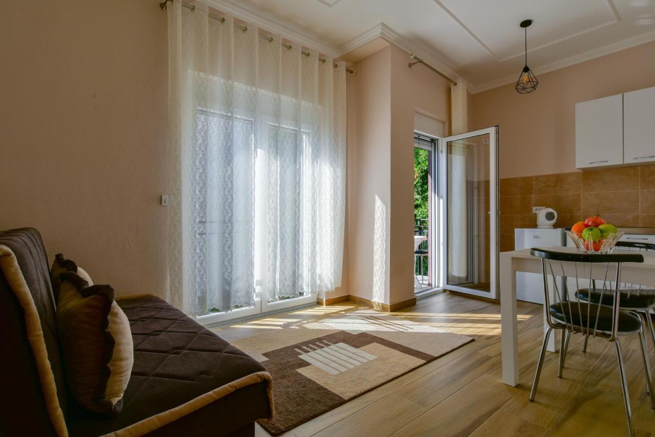 Apartments Hillside Ulcinj Zewnętrze zdjęcie