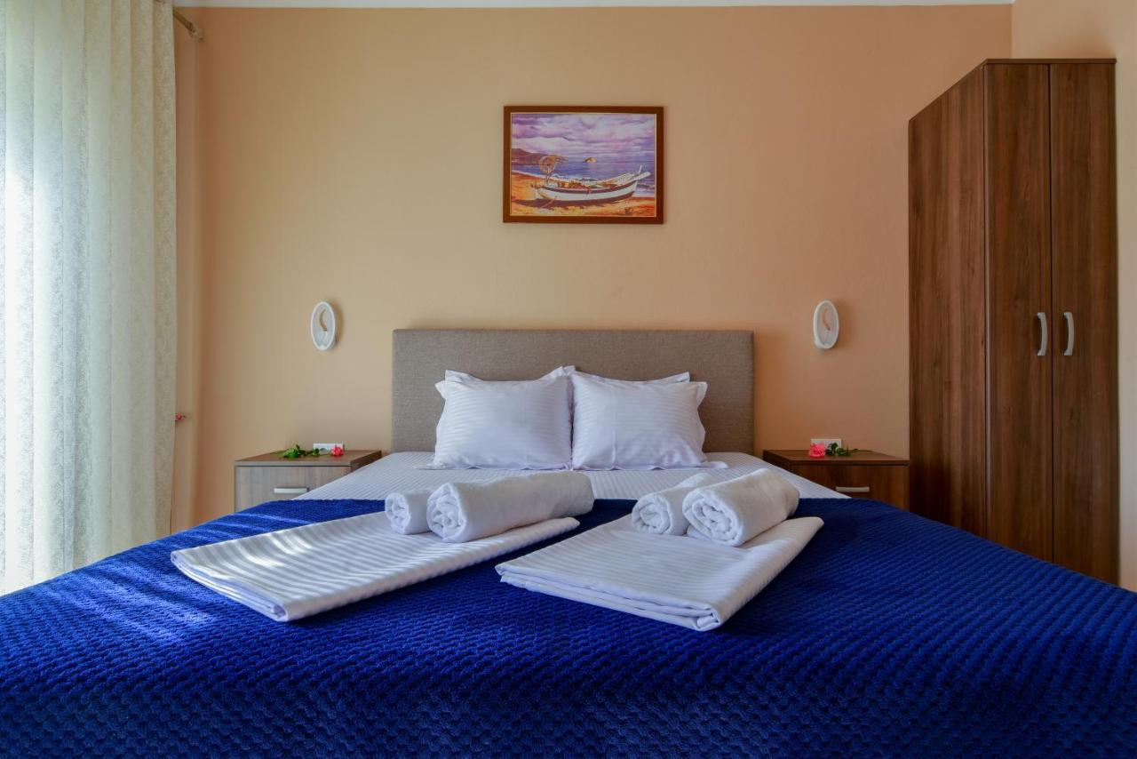 Apartments Hillside Ulcinj Zewnętrze zdjęcie