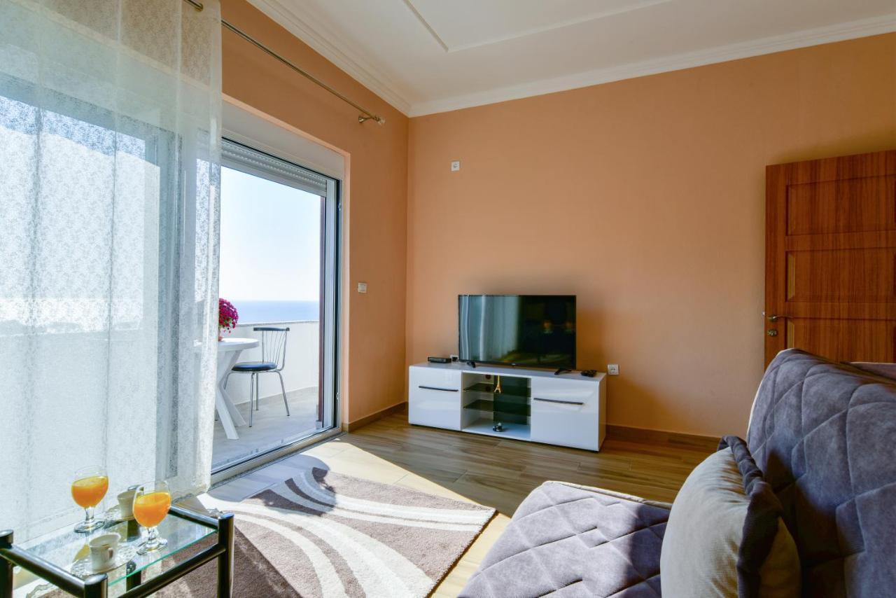 Apartments Hillside Ulcinj Zewnętrze zdjęcie