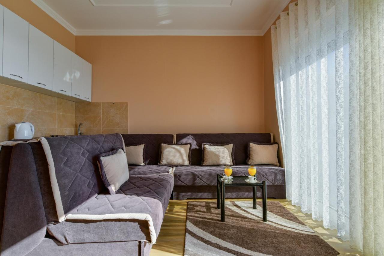 Apartments Hillside Ulcinj Zewnętrze zdjęcie
