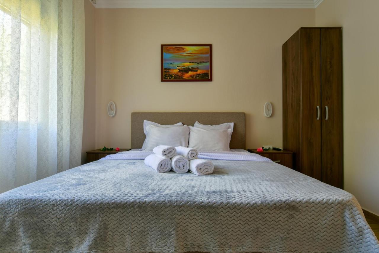 Apartments Hillside Ulcinj Zewnętrze zdjęcie