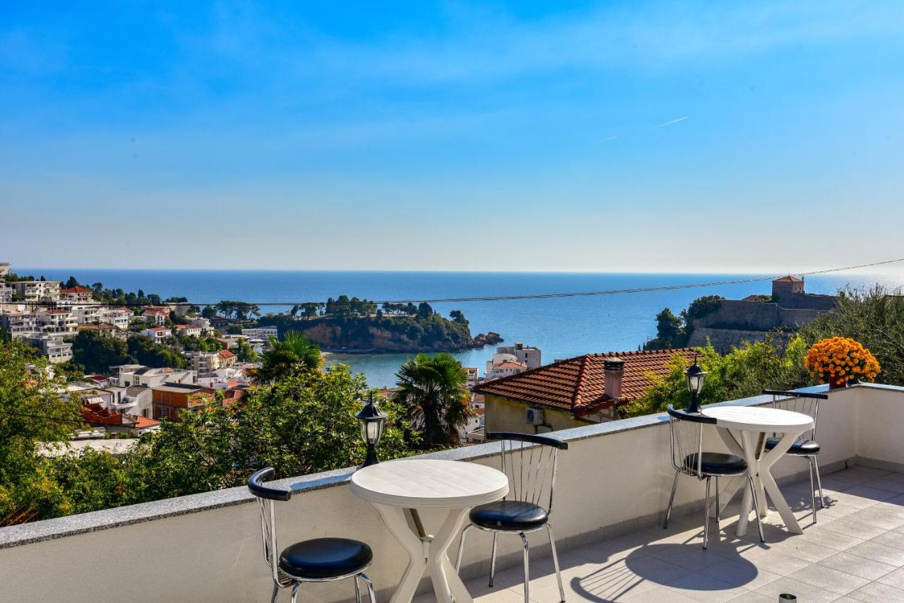 Apartments Hillside Ulcinj Zewnętrze zdjęcie