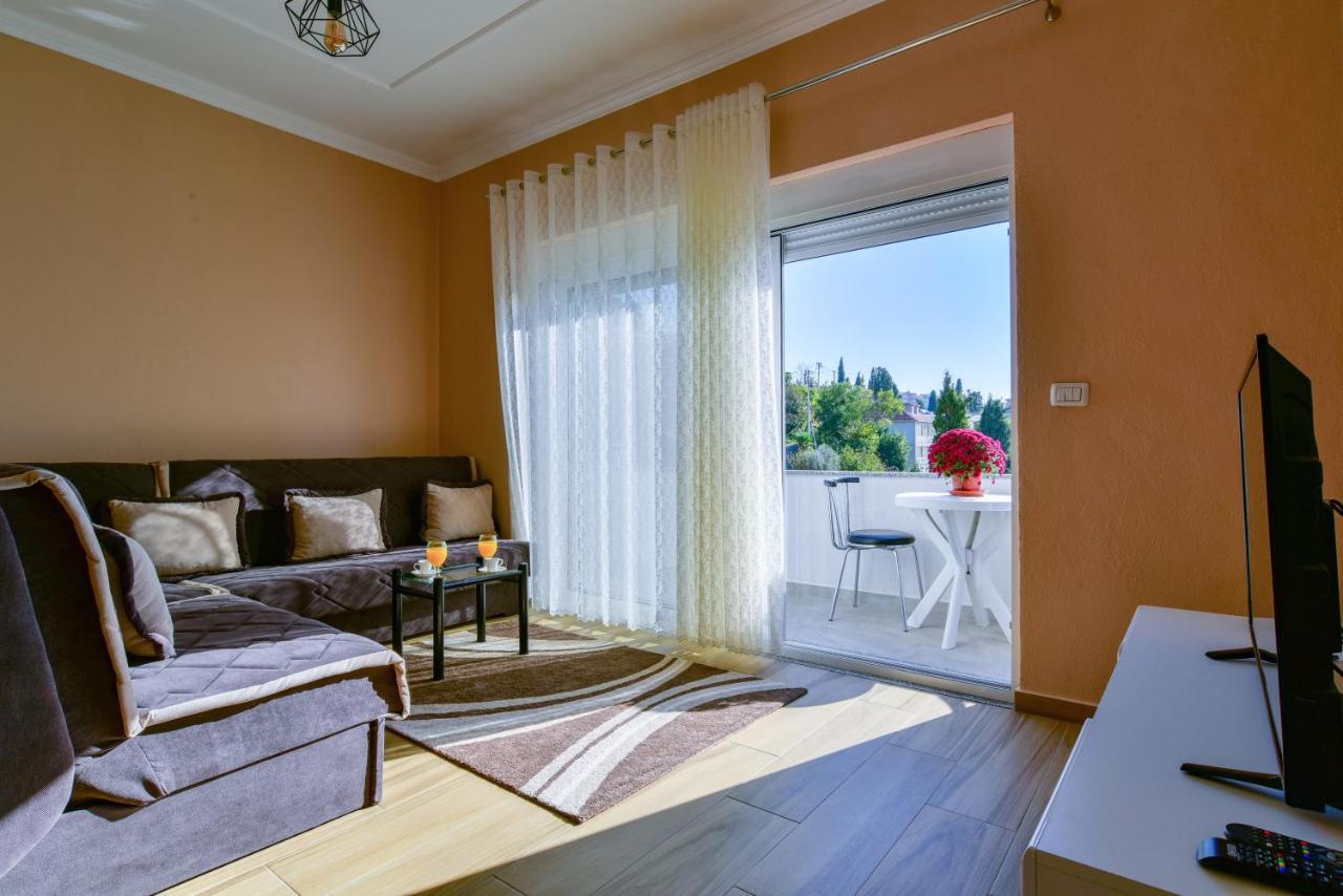 Apartments Hillside Ulcinj Zewnętrze zdjęcie