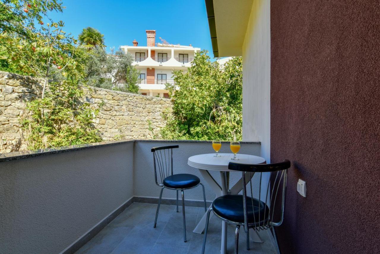 Apartments Hillside Ulcinj Zewnętrze zdjęcie