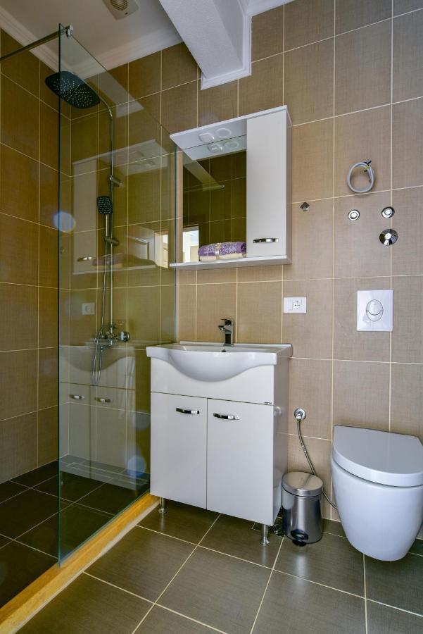Apartments Hillside Ulcinj Zewnętrze zdjęcie