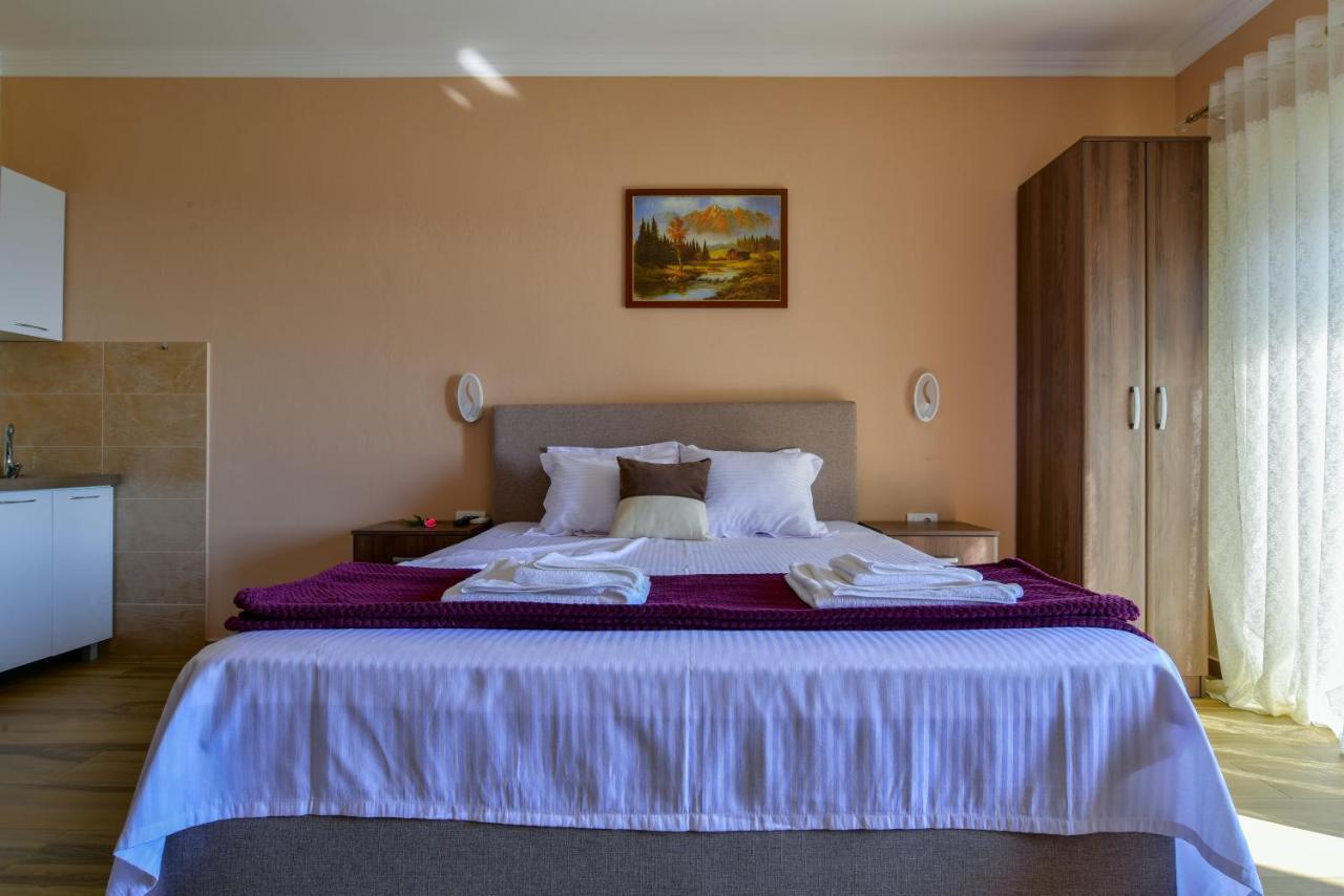 Apartments Hillside Ulcinj Zewnętrze zdjęcie