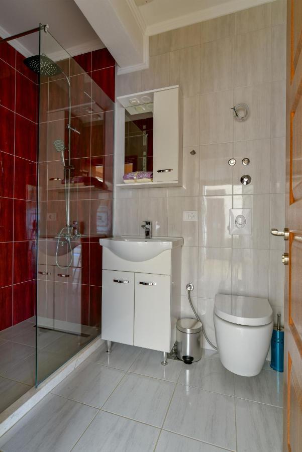 Apartments Hillside Ulcinj Zewnętrze zdjęcie
