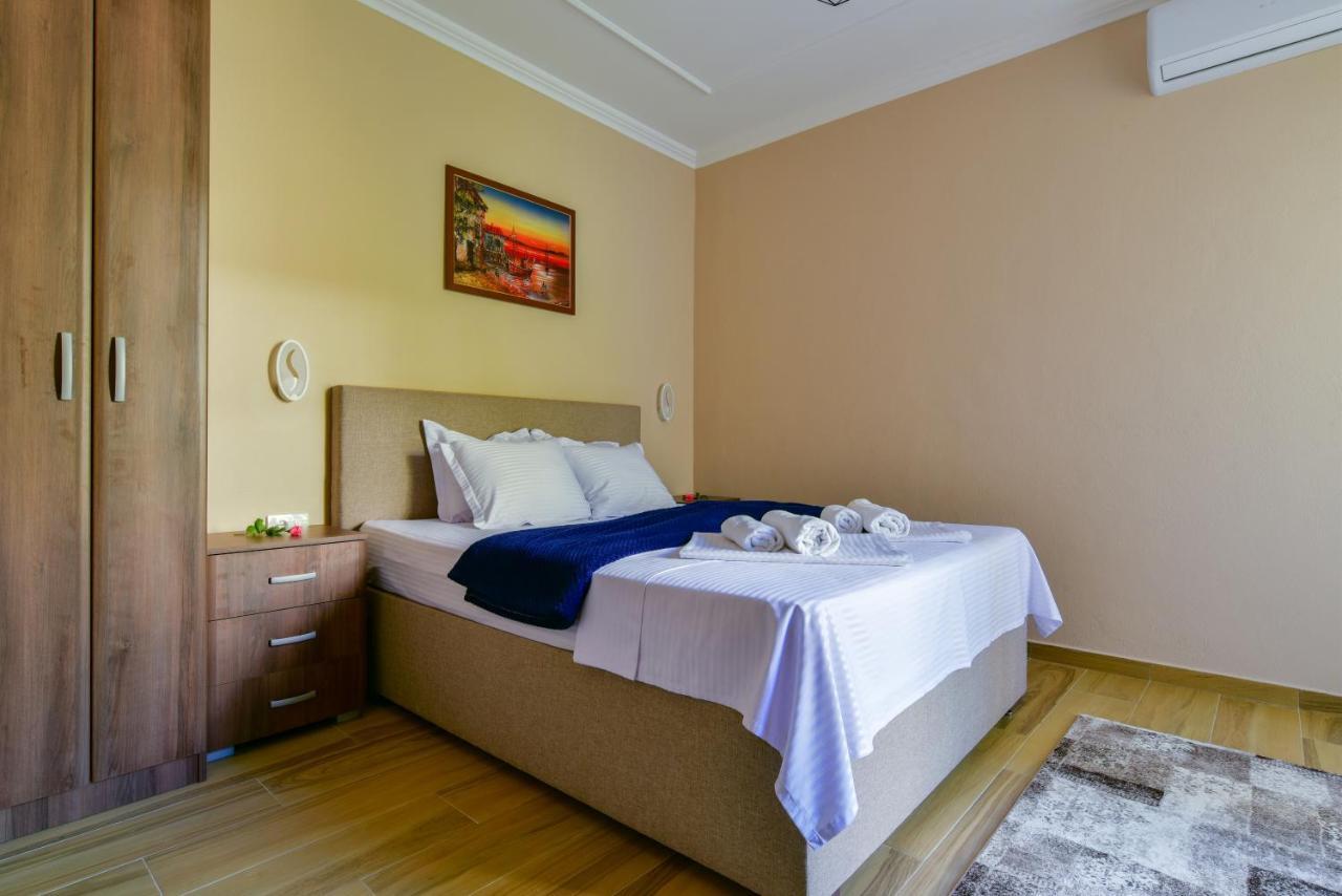 Apartments Hillside Ulcinj Zewnętrze zdjęcie