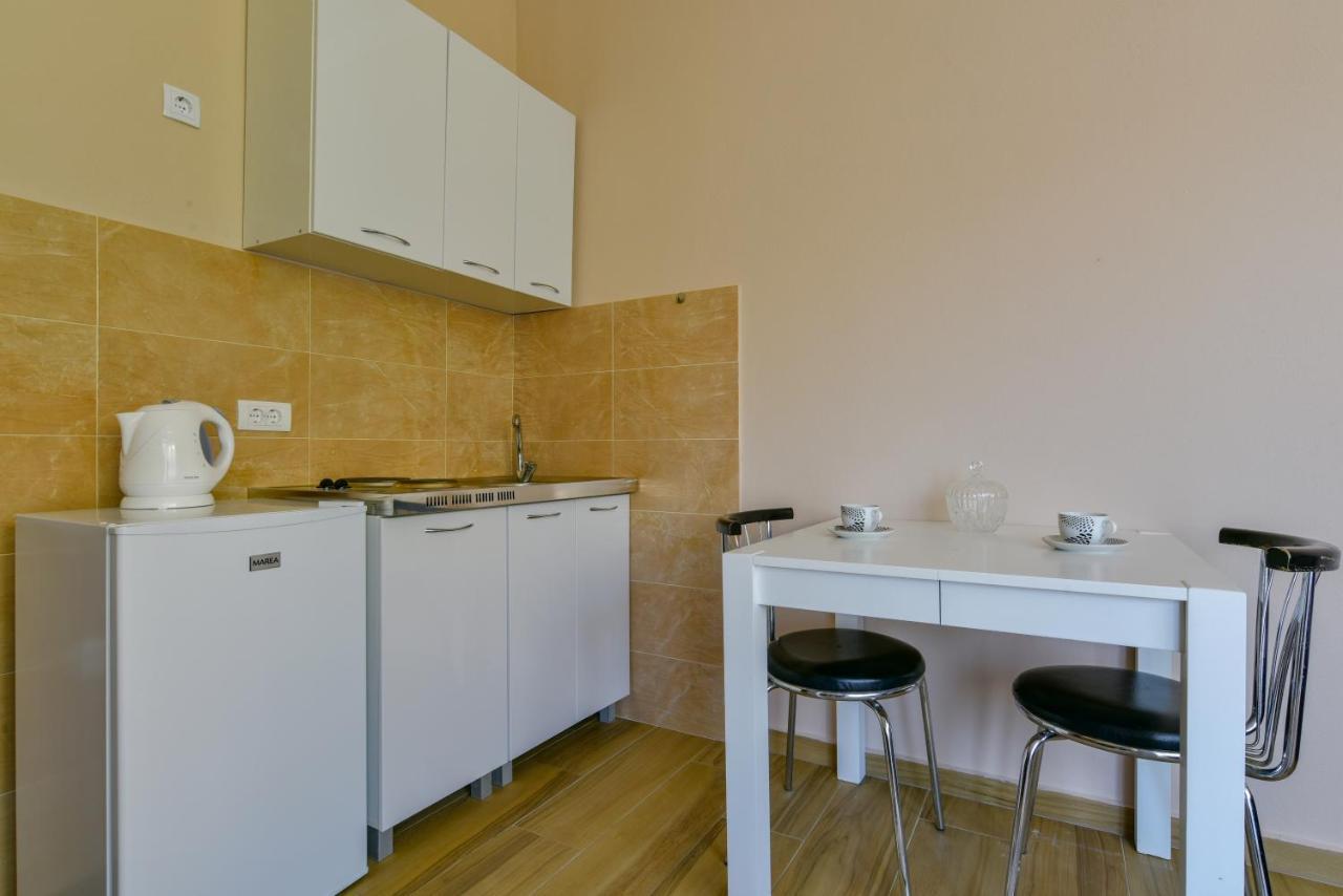 Apartments Hillside Ulcinj Zewnętrze zdjęcie