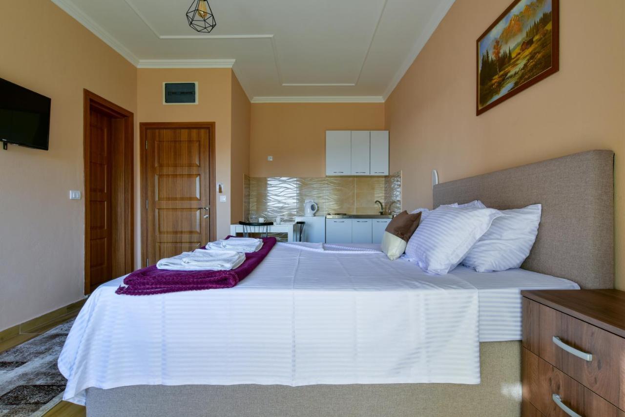 Apartments Hillside Ulcinj Zewnętrze zdjęcie